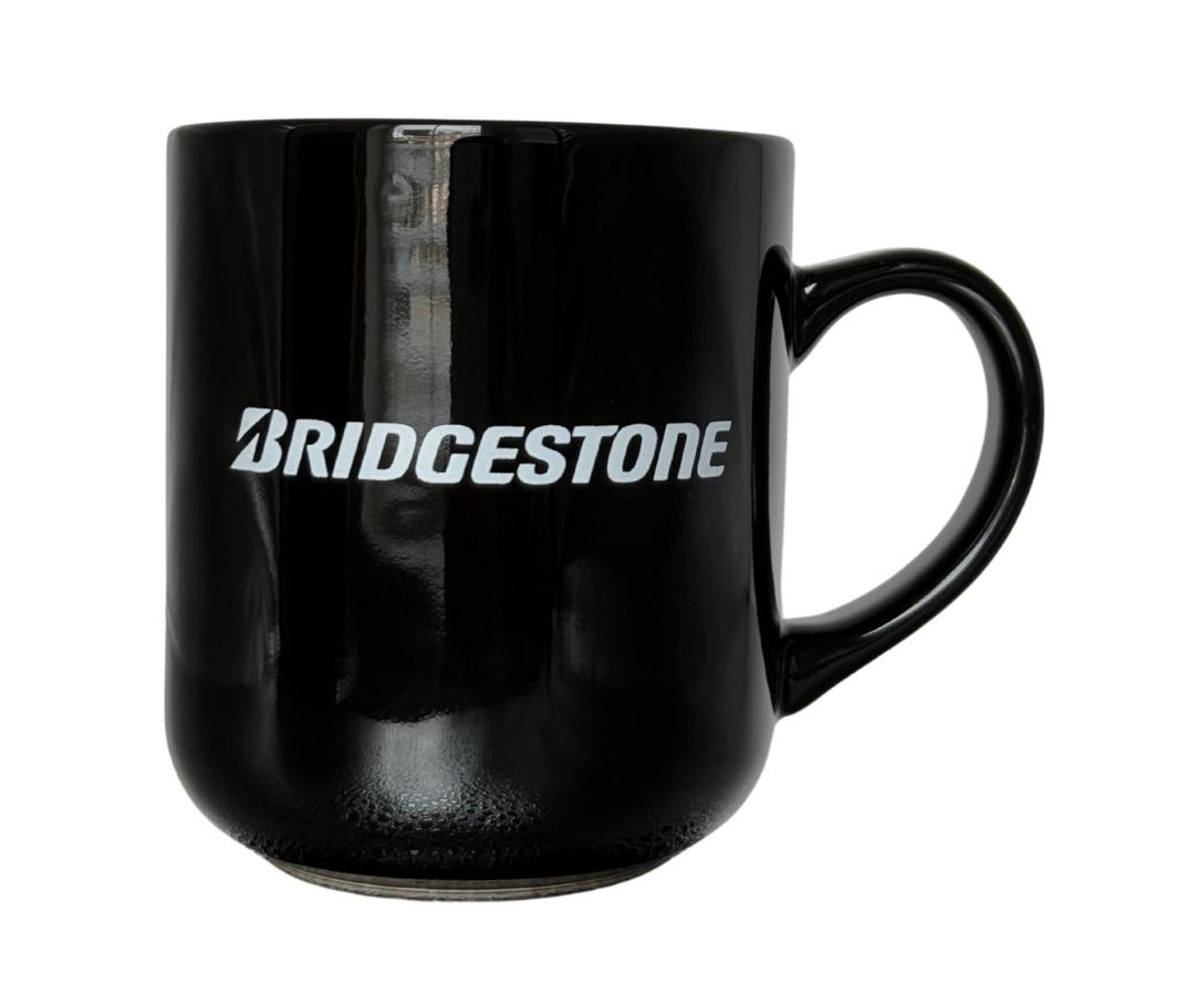 Bridgestone Plain Logo Mug ( Uniform Supplies )