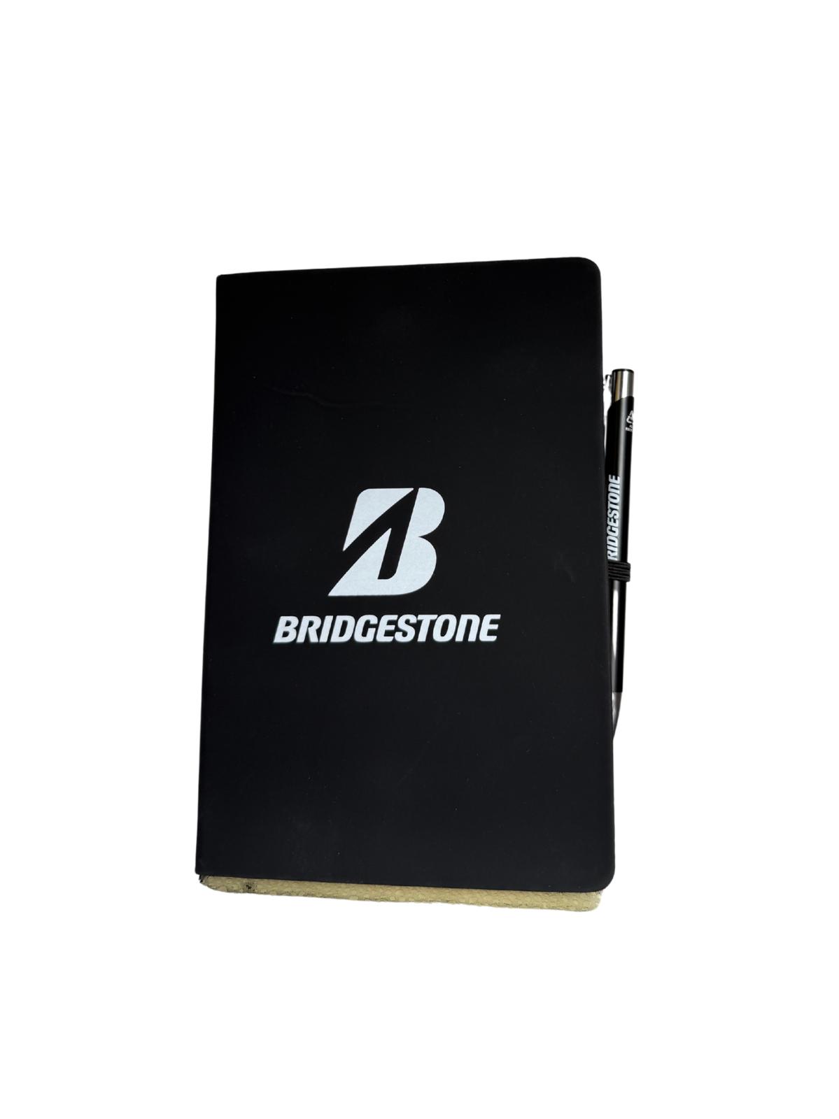 Bridgestone Notebook (6B3)