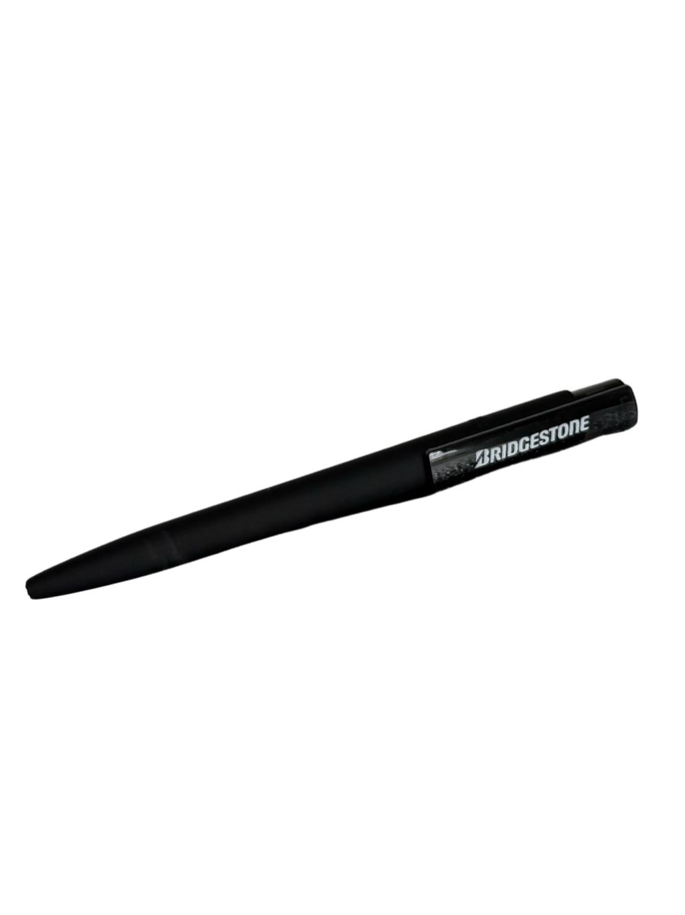 Bridgestone Black Plastic Pen