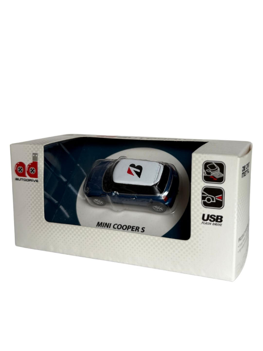 USB - Mini Cooper (6A4)