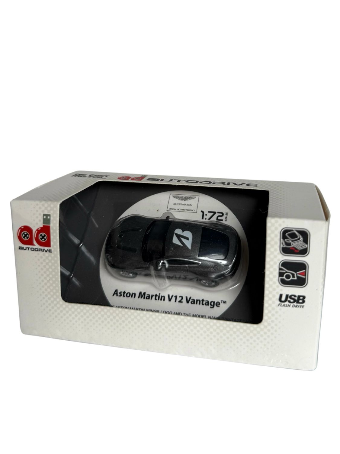 USB Car - Aston Martin (6C3)