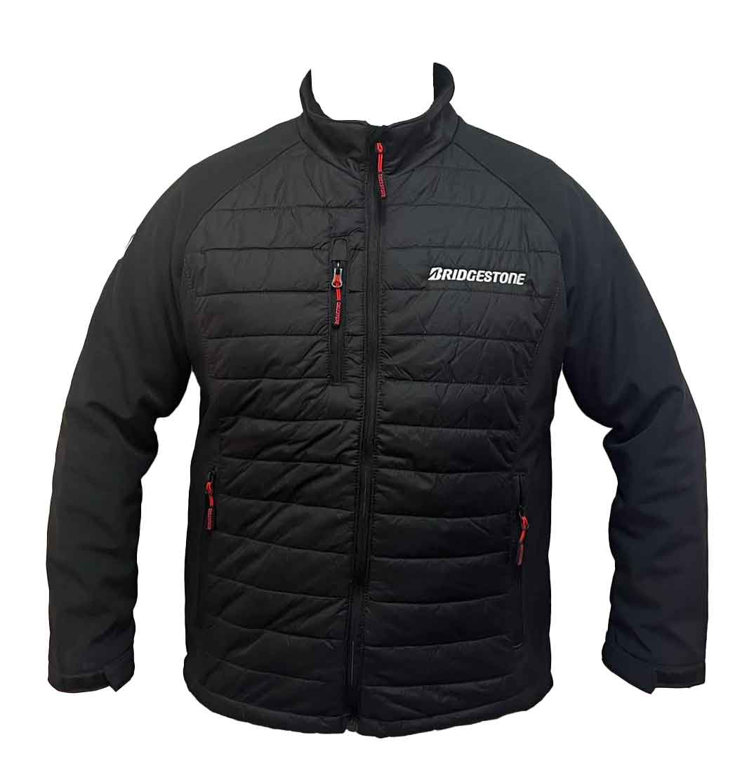 Jacket -  Tuff Stuff