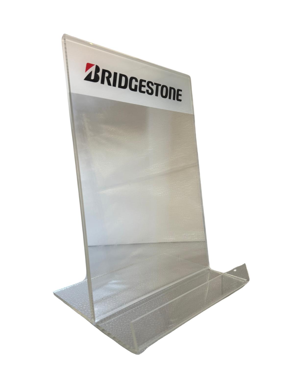 A4 Literature Dispenser