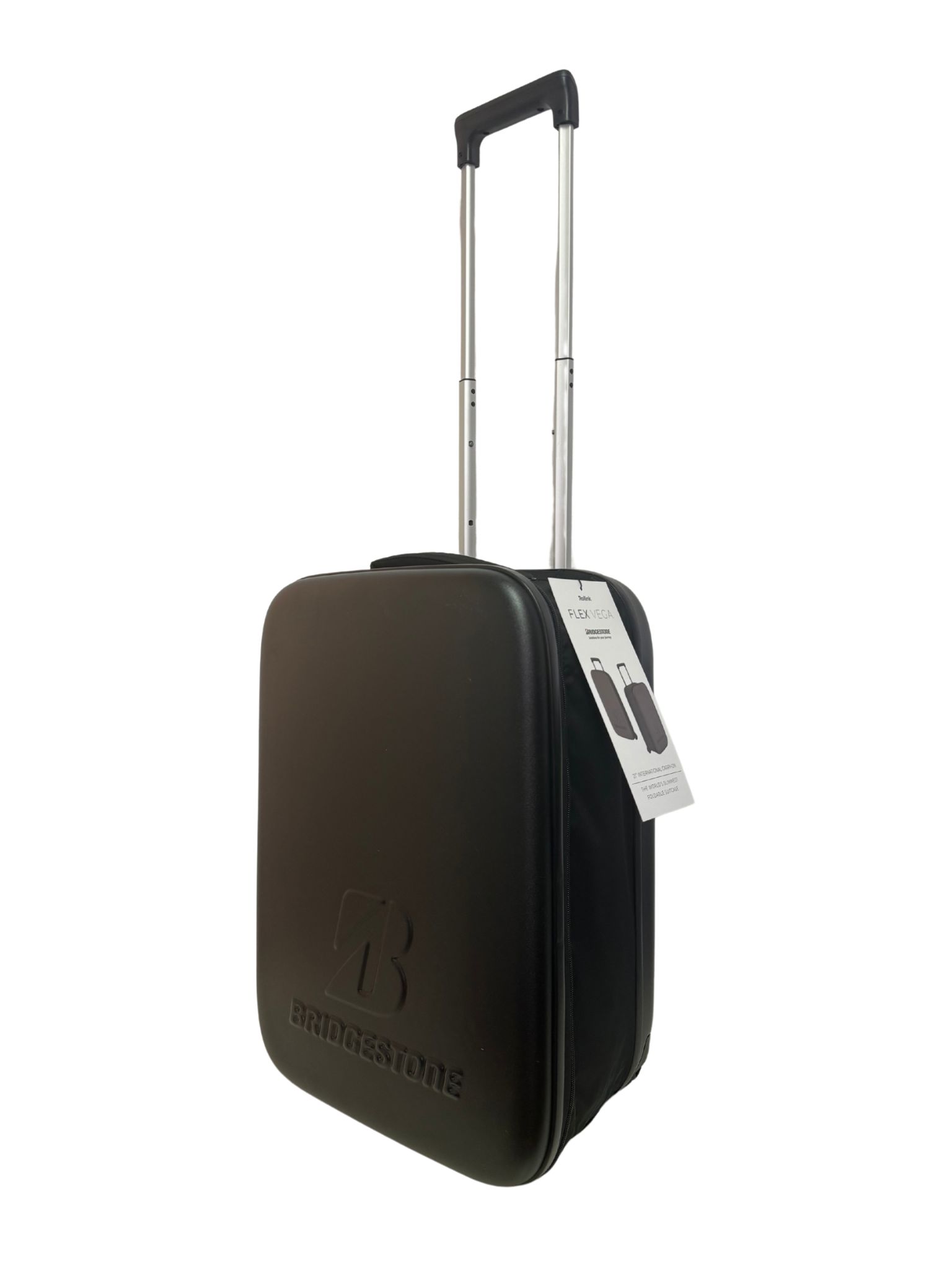 Bridgestone Flex Vega Carry-On Suitcase ( small )