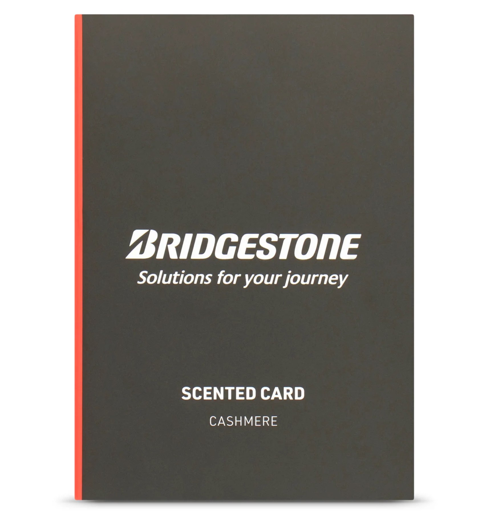 Bridgestone Scented Card