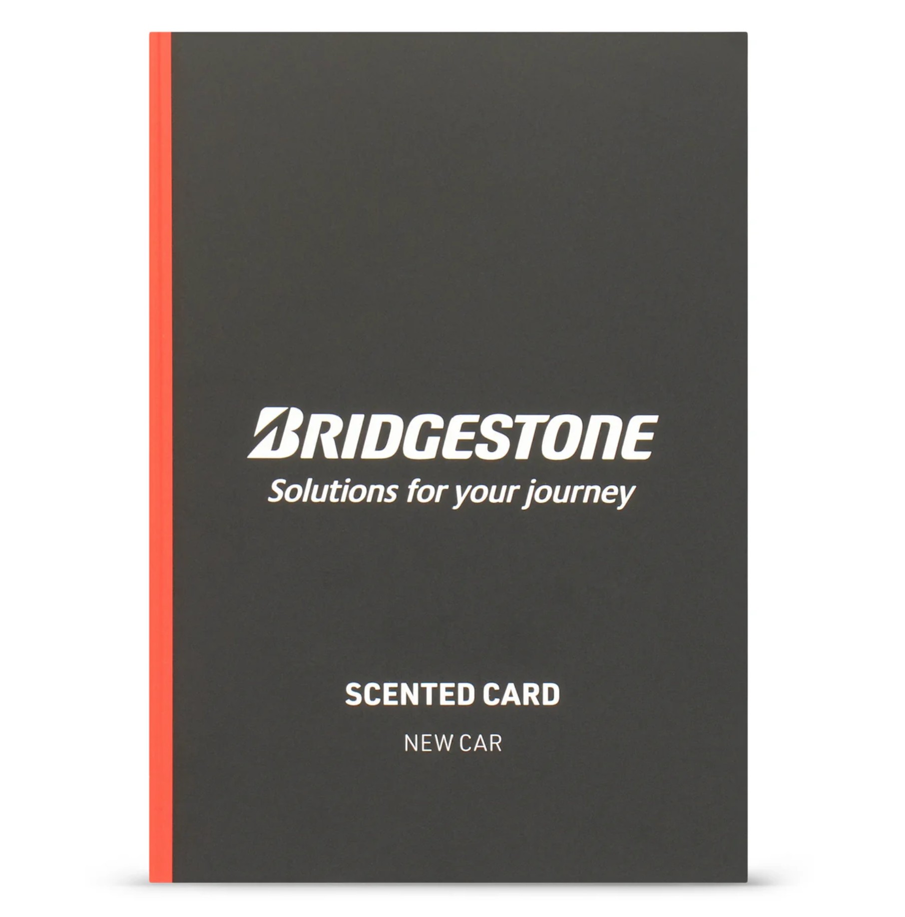 Bridgestone Scented Card  New Car
