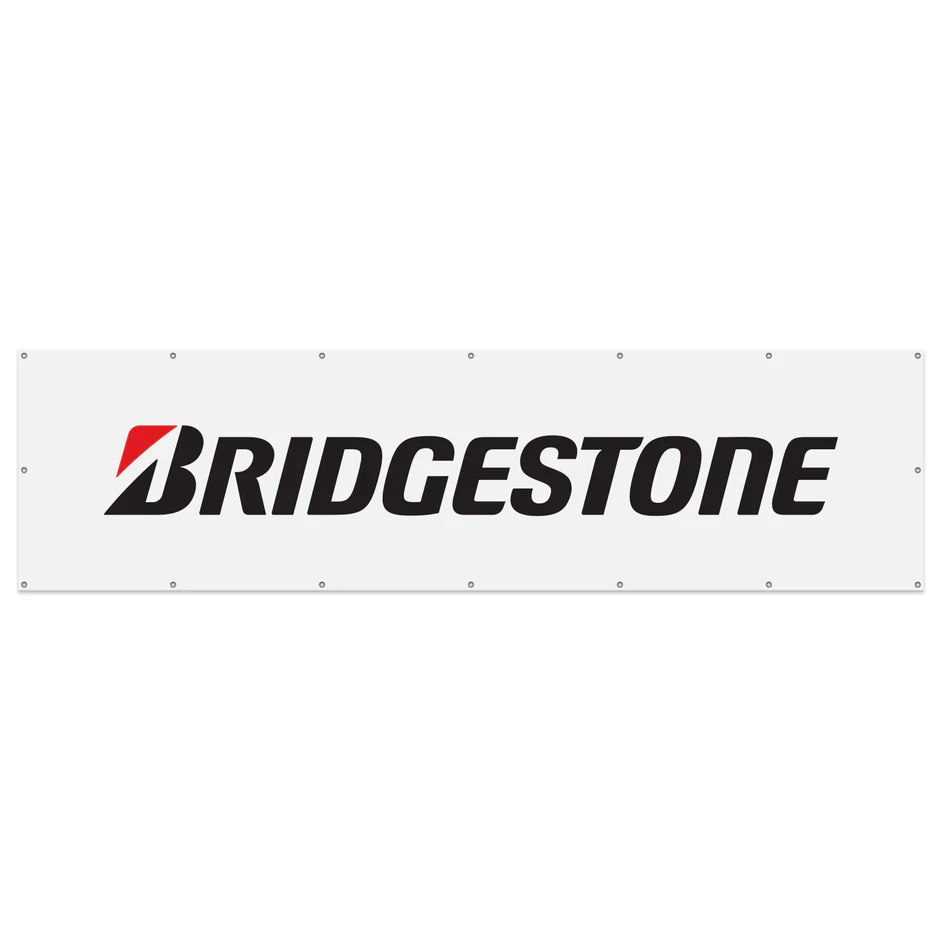 Bridgestone Banner