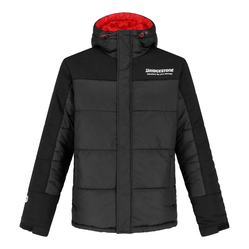 Bridgestone Core padded jacket 