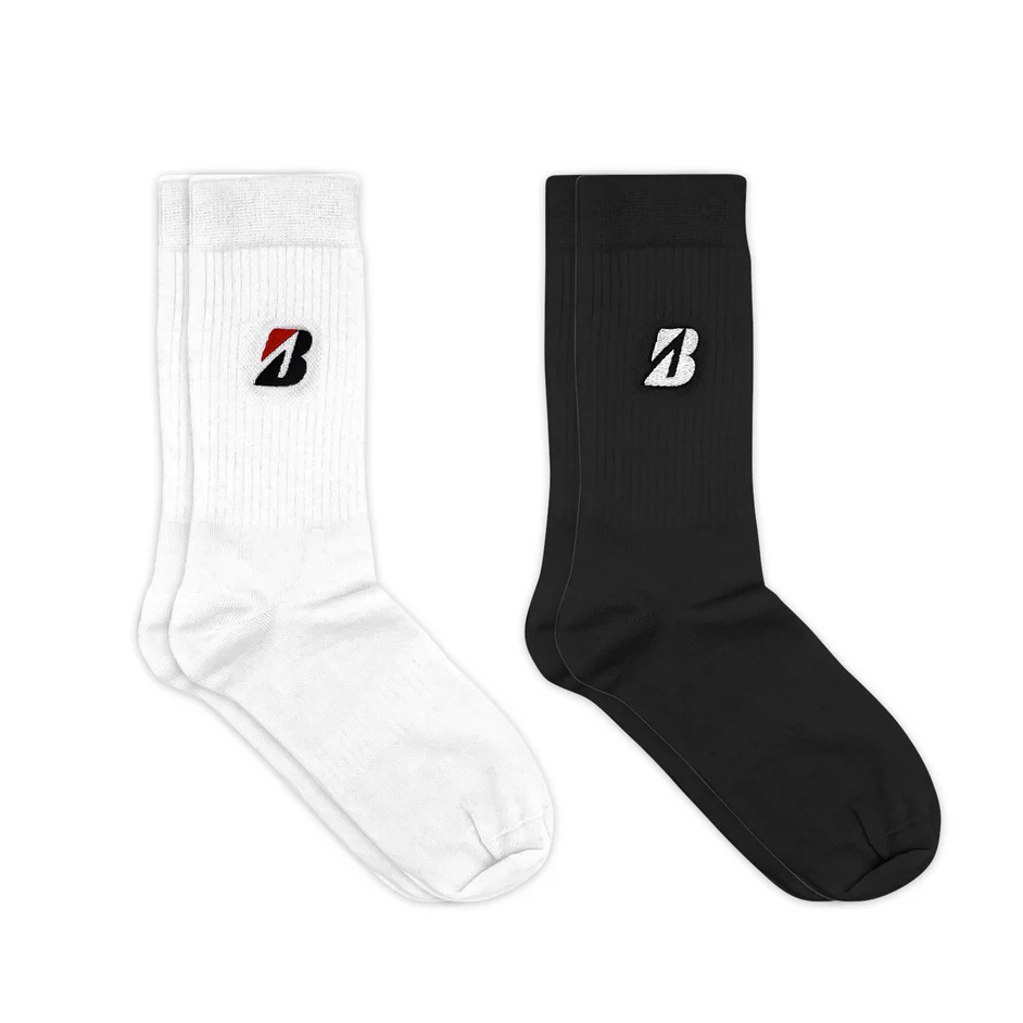 Bridgestone Crew sock set 