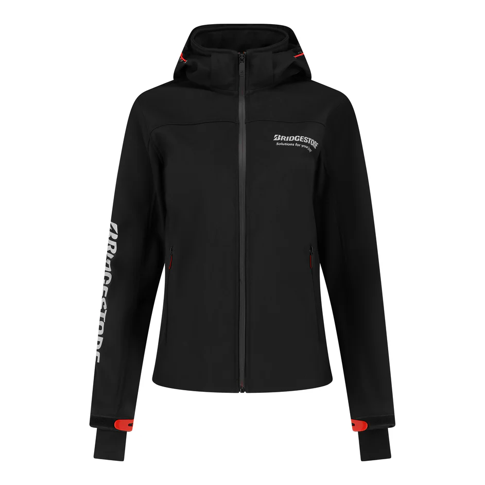 womens Bridgestone  Core softshell