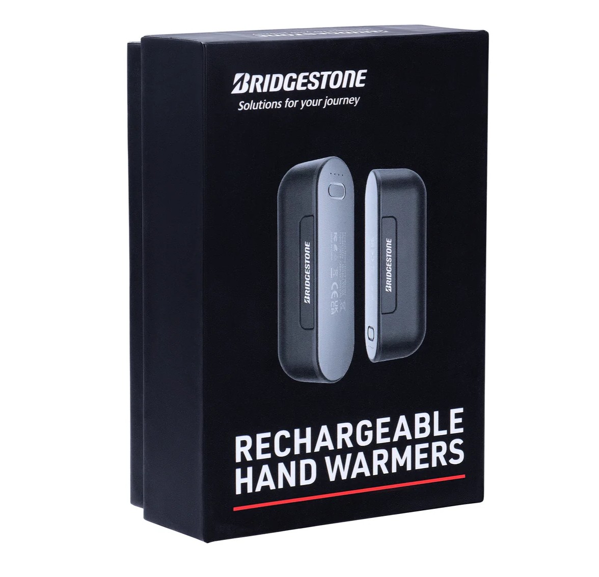 Rechargeable hand warmers 