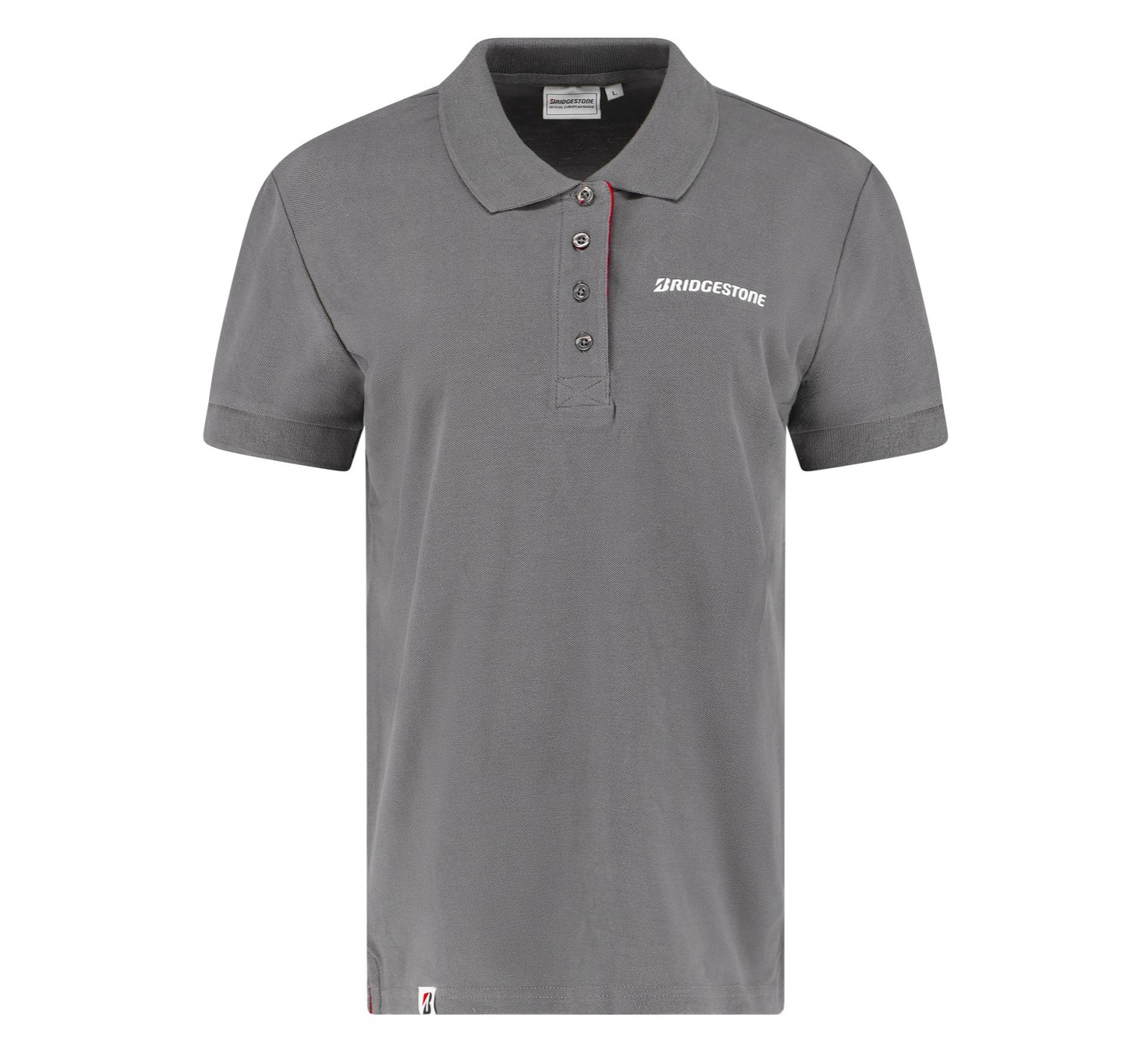 Bridgestone Polo Women Grey
