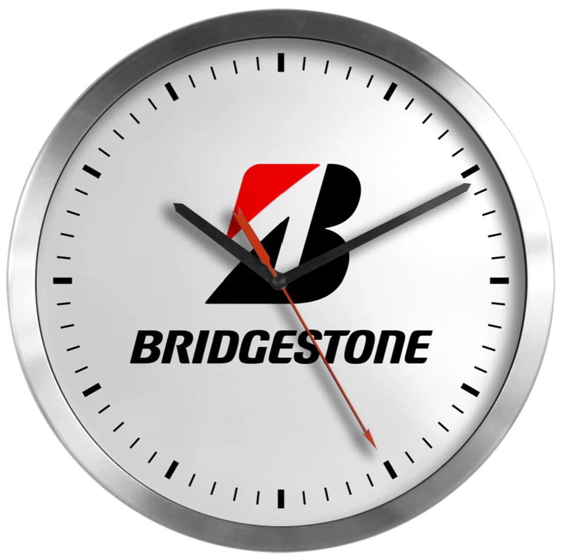 Bridgestone Clock 