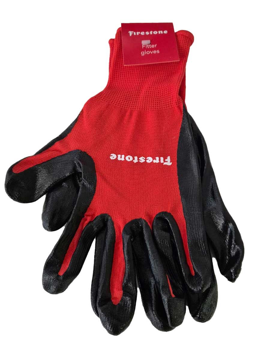 Firestone Fitter gloves ( Size 10 / 8 Mixed )