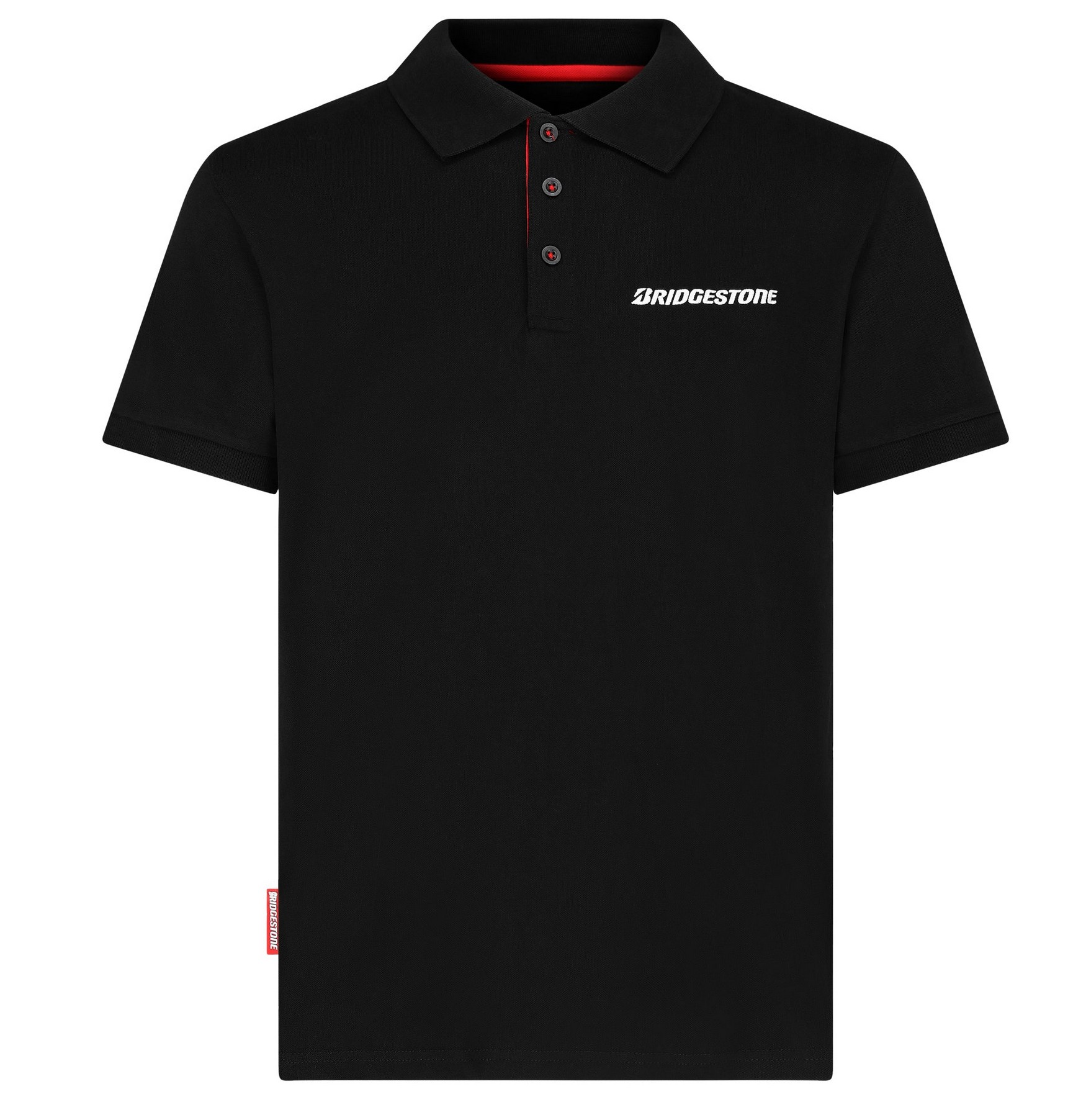 Core polo men ( black )