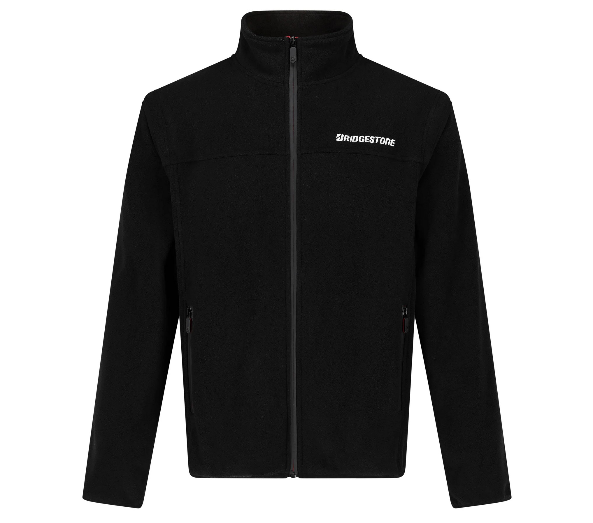 Core fleece jacket