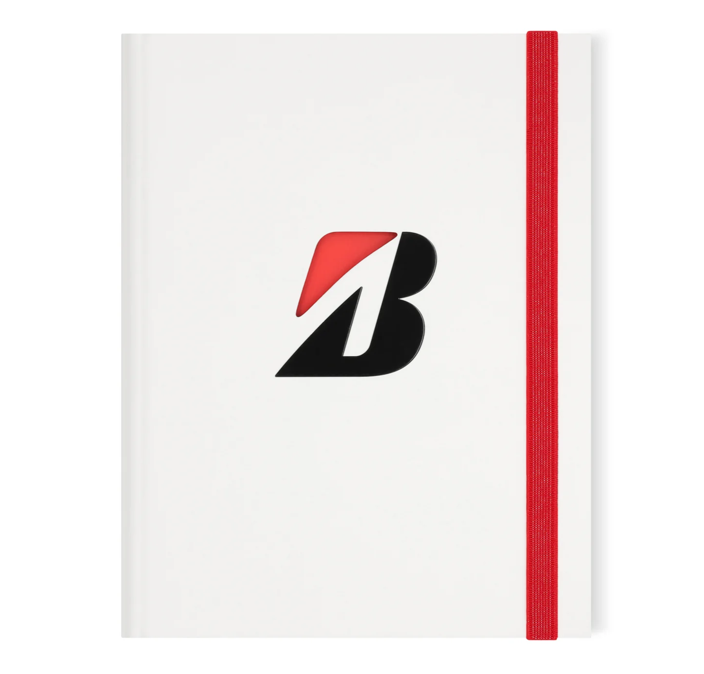 Bridgestone Premium Notebook ( A5 White )
