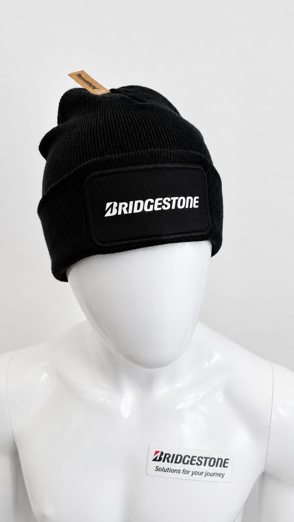 Bridgestone Patch Beanie